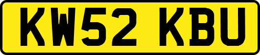 KW52KBU