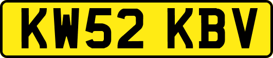 KW52KBV