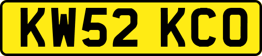 KW52KCO