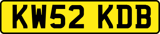 KW52KDB