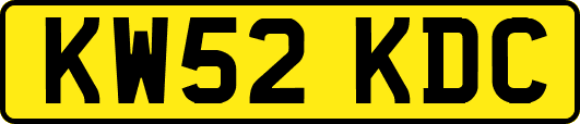 KW52KDC
