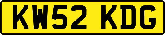 KW52KDG