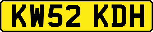KW52KDH