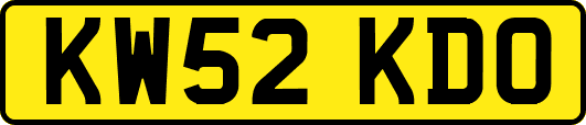 KW52KDO