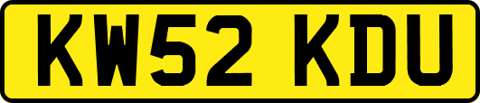 KW52KDU