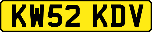 KW52KDV
