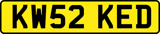 KW52KED