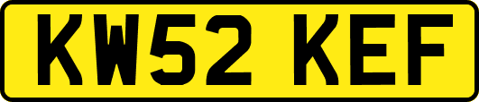 KW52KEF