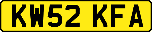 KW52KFA