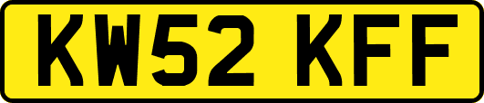 KW52KFF