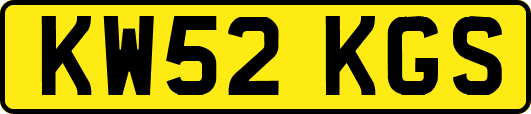 KW52KGS