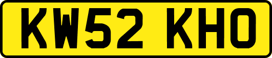 KW52KHO