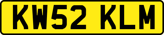 KW52KLM