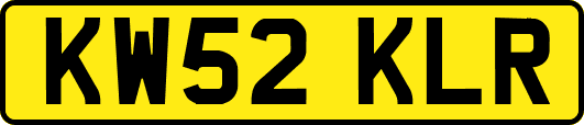 KW52KLR