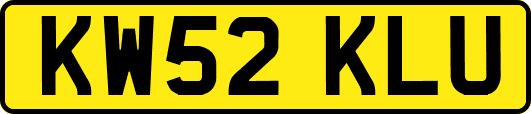 KW52KLU