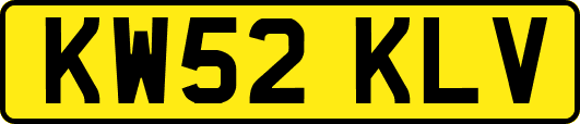 KW52KLV
