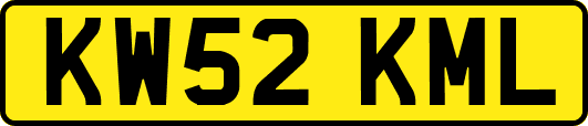 KW52KML