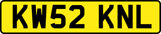 KW52KNL