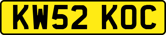 KW52KOC