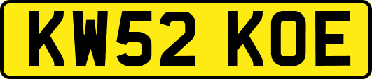 KW52KOE