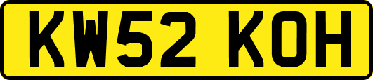 KW52KOH