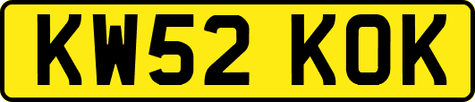 KW52KOK