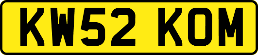KW52KOM