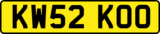 KW52KOO