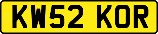KW52KOR