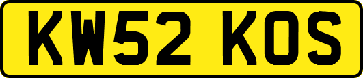 KW52KOS