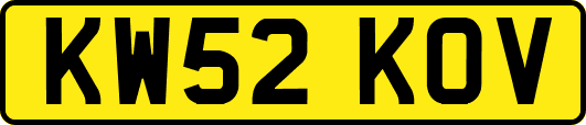 KW52KOV