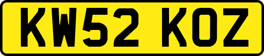 KW52KOZ