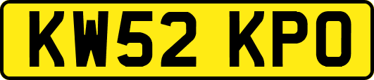 KW52KPO