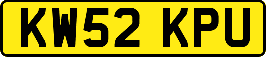KW52KPU