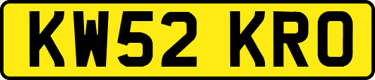 KW52KRO