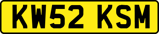 KW52KSM
