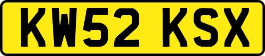 KW52KSX