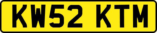 KW52KTM