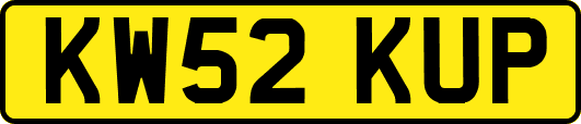 KW52KUP