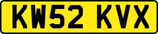 KW52KVX