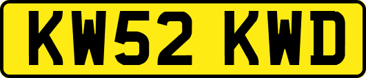 KW52KWD
