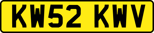 KW52KWV