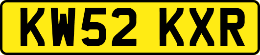 KW52KXR