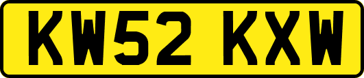 KW52KXW