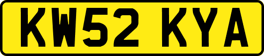 KW52KYA