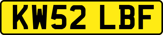 KW52LBF