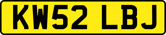 KW52LBJ