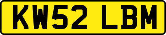KW52LBM
