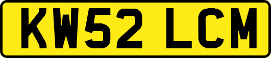KW52LCM