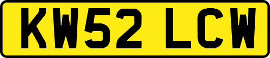 KW52LCW